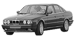 BMW E34 P3260 Fault Code