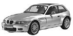 BMW E36-7 P3260 Fault Code
