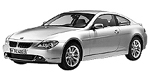 BMW E63 P3260 Fault Code