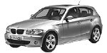 BMW E87 P3260 Fault Code