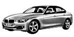 BMW F30 P3260 Fault Code