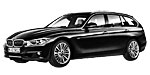 BMW F31 P3260 Fault Code